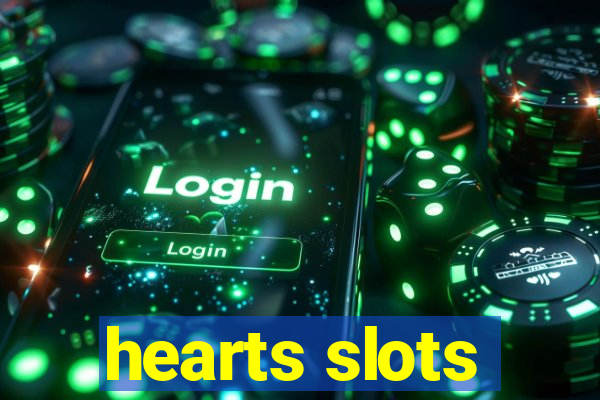 hearts slots